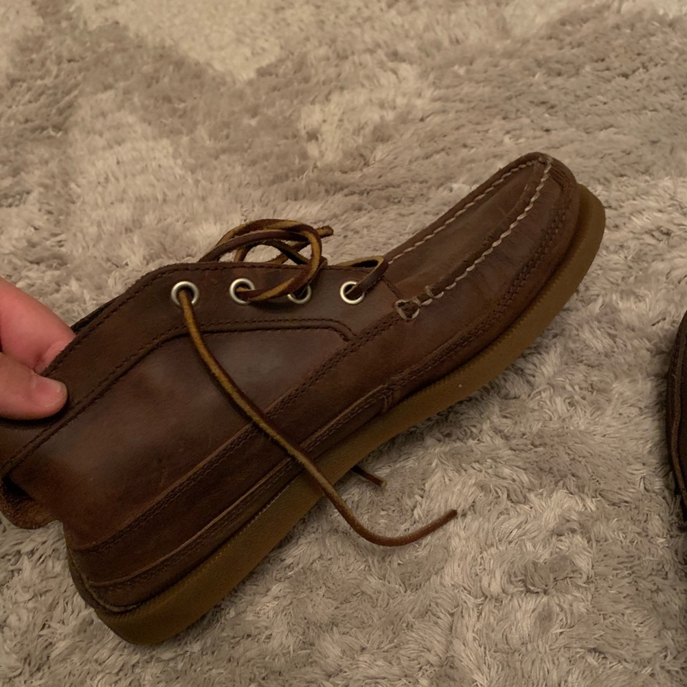 Men’s size 7 sperry boots